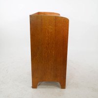 Ambrose Heal – Arts and Crafts Oak Cottage Sideboard or Dresser - Thumbnail 7