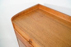 Ambrose Heal – Arts and Crafts Oak Cottage Sideboard or Dresser - Thumbnail 8