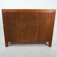 Ambrose Heal – Arts and Crafts Oak Cottage Sideboard or Dresser - Thumbnail 12