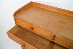 Ambrose Heal – Arts and Crafts Oak Cottage Sideboard or Dresser - Thumbnail 9