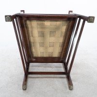 Liberty & Co., attributed. An Arts & Crafts Mahogany Armchair - Thumbnail 18