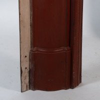 Rare Thomas Elsley Fireplace with Stylized Floral Details to the Centre - Thumbnail 17