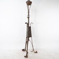 A Glasgow School Standard Lamp - Thumbnail 4