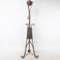 A Glasgow School Standard Lamp - Thumbnail 5