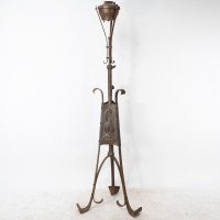 A Glasgow School Standard Lamp - Thumbnail 8