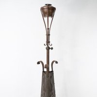 A Glasgow School Standard Lamp - Thumbnail 9