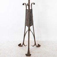 A Glasgow School Standard Lamp - Thumbnail 13