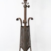 A Glasgow School Standard Lamp - Thumbnail 14