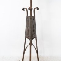 A Glasgow School Standard Lamp - Thumbnail 15
