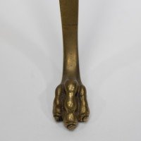 WAS Benson. An Arts & Crafts Copper and Brass Telescopic Standard Oil Lamp - Thumbnail 17