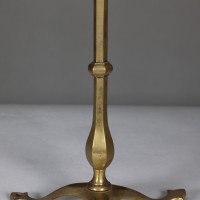 W. A. S. Benson – Arts and Crafts Brass Three-Leg Table Lamp - Thumbnail 8