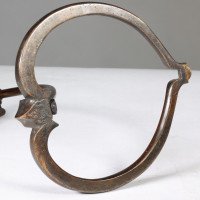 W. A. S. Benson – Arts and Crafts Brass Swan Table Light with Heart-Shaped Base - Thumbnail 15
