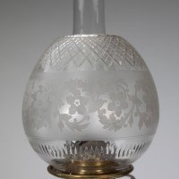 Elkington. An Exhibition Quality Aesthetic Movement Silver Plated Oil Lamp. - Thumbnail 7