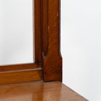 Bruce Talbert, attributed. A Pair of Gothic Revival Walnut Hall Chairs - Thumbnail 16