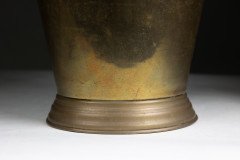 C. F. A. Voysey In the Style of – Arts & Crafts brass champagne bucket - Thumbnail 17