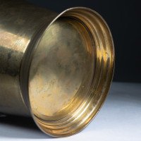 C. F. A. Voysey In the Style of – Arts & Crafts brass champagne bucket - Thumbnail 18