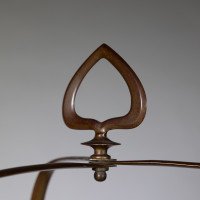 Arts and Crafts – Copper Cake Stand with Three Matching Plates, c.1910 - Thumbnail 9