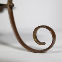 Arts and Crafts – Copper Cake Stand with Three Matching Plates, c.1910 - Thumbnail 18