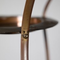 Arts and Crafts – Copper Cake Stand with Three Matching Plates, c.1910 - Thumbnail 17