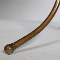 Townshends Birmingham Brassfounders – Arts and Crafts Revolving Tripod Magazine Rack - Thumbnail 16