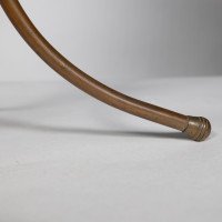 Townshends Birmingham Brassfounders – Arts and Crafts Revolving Tripod Magazine Rack - Thumbnail 15