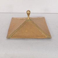 Birmingham Guild of Handicraft. An Arts & Crafts Brass Coal Bucket - Thumbnail 14