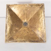 Birmingham Guild of Handicraft. An Arts & Crafts Brass Coal Bucket - Thumbnail 16