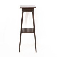Liberty & Co., in the Style of E. W. Godwin. An Anglo-Japanese Two-Tier Plant Stand - Thumbnail 7