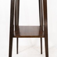 Liberty & Co., in the Style of E. W. Godwin. An Anglo-Japanese Two-Tier Plant Stand - Thumbnail 15