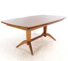 Gordon Russell. Designer W. H. Russell. A Rosewood & Mahogany 'Burford' Dining Suite - Thumbnail 2