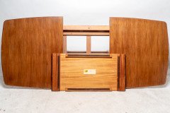 Gordon Russell. Designer W. H. Russell. A Rosewood & Mahogany 'Burford' Dining Suite - Thumbnail 6