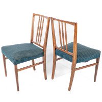 Gordon Russell. Designer W. H. Russell. A Rosewood & Mahogany 'Burford' Dining Suite - Thumbnail 13