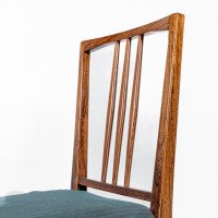 Gordon Russell. Designer W. H. Russell. A Rosewood & Mahogany 'Burford' Dining Suite - Thumbnail 14