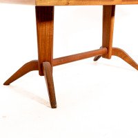 Gordon Russell. Designer W. H. Russell. A Rosewood & Mahogany 'Burford' Dining Suite - Thumbnail 7