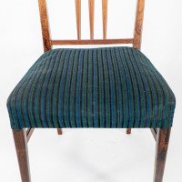 Gordon Russell. Designer W. H. Russell. A Rosewood & Mahogany 'Burford' Dining Suite - Thumbnail 15