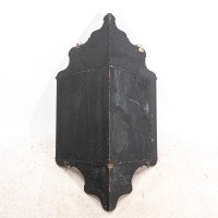 Gillow and Co., Thomas Jeckyll attributed – Anglo-Japanese Marquetry Corner Cupboard - Thumbnail 12