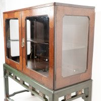 Sir Robert Lorimer, attributed. Whytock & Reid Edinburgh Anglo-Chinese Display Cabinet - Thumbnail 9