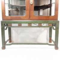 Sir Robert Lorimer, attributed. Whytock & Reid Edinburgh Anglo-Chinese Display Cabinet - Thumbnail 10