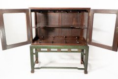 Sir Robert Lorimer, attributed. Whytock & Reid Edinburgh Anglo-Chinese Display Cabinet - Thumbnail 11