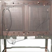Sir Robert Lorimer, attributed. Whytock & Reid Edinburgh Anglo-Chinese Display Cabinet - Thumbnail 13