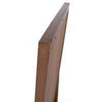 Gordon Russell. Arts & Crafts Walnut Floor Standing Full Length Dressing Mirror - Thumbnail 17
