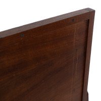 Gordon Russell. An Arts & Crafts oak floor standing full length dressing mirror - Thumbnail 18