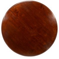 Collinson & Lock, attributed. An Aesthetic Movement Walnut Circular Center Table - Thumbnail 10