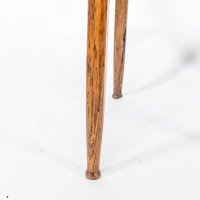 Inglesant of Leicester. An Arts & Crafts Oak Two-tier Side Table - Thumbnail 19