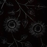 An Aesthetic Movement Mahogany Corner Cabinet with Incised Floral Decoration - Thumbnail 14