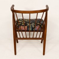 Helge Sibast for Sibast Furniture, Set of Four No. 8 Teak Cantilever Armchairs - Thumbnail 17