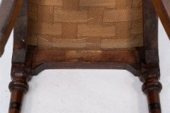 Charles Bevan for Marsh & Jones. Gothic Revival Side Chair with Chamfered Edges - Thumbnail 19