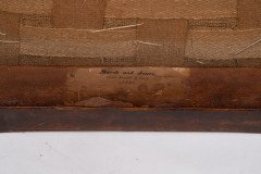 Charles Bevan for Marsh & Jones. Gothic Revival Side Chair with Chamfered Edges - Thumbnail 18