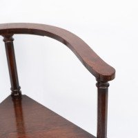 Josef Hoffmann. Armchair Designed for the 5th Viennese Secession Exhibition 1899 - Thumbnail 12