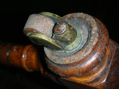 J. P. Seddon, Exhibited Crystal Palace 1851. Six Gothic Revival Oak Dining Chairs - Thumbnail 15